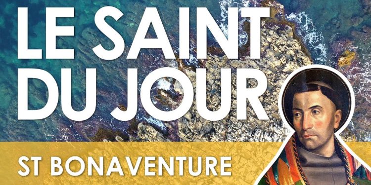 Quatorze juillet – Saint Bonaventure