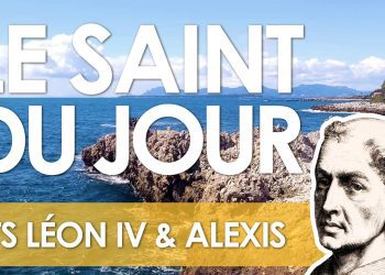 Dix-sept juillet – Saints Léon IV et Alexis