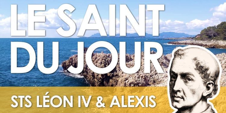 Dix-sept juillet – Saints Léon IV et Alexis