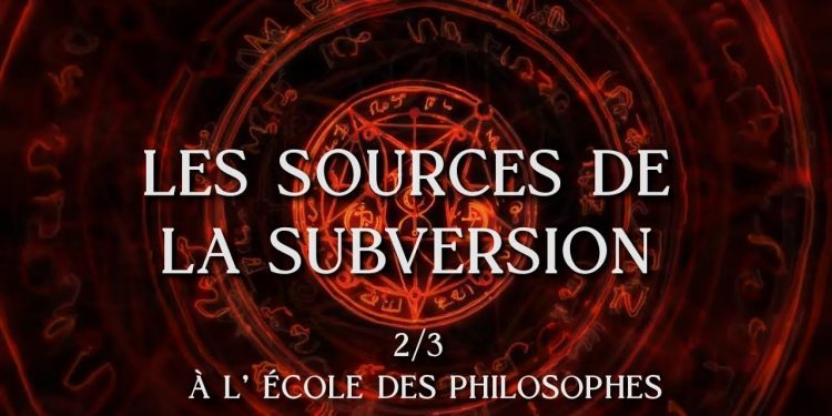 Les sources de la subversion – Sur les pas des Apôtres (2/3)