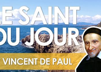 Dix-neuf juillet – Saint Vincent de Paul