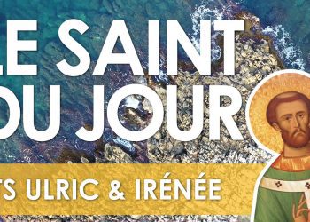 Trois juillet – Saints Ulric et Irénée