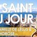 Dix-huit juillet – Saints Camille de Lellis et Symphorose et ses 7 fils
