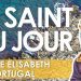 Huit juillet – Sainte Elisabeth de Portugal