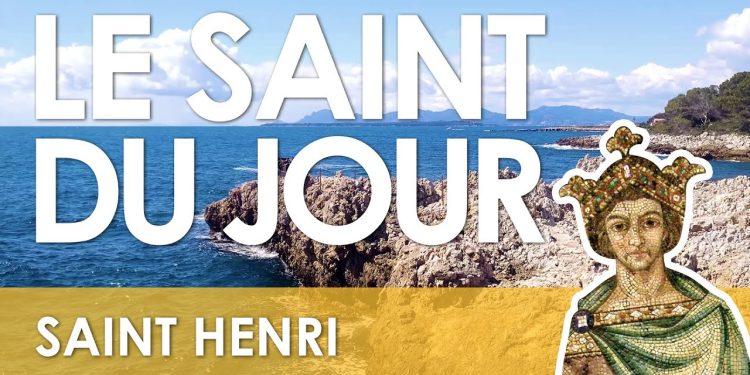Quinze juillet – Saint Henri
