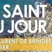 Onze juillet – Saints Laurent de Brindes et Pie 1er