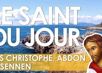 Vingt-neuf juillet – Saints Marthe, Félix, Simplice, Faustin et Béatrice