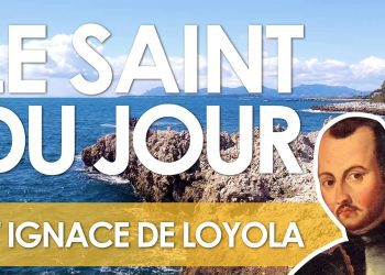 Trente-un juillet –  Saint Ignace de Loyola