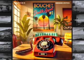 Bouchet double appel #1 – Bouteille à la mer et cartes postales