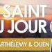 Vingt-quatre août – Saints Barthélemy et Ouen