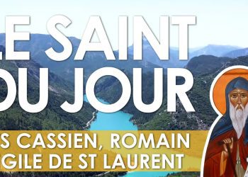 Neuf août – Saints Cassien, Romain et Vigile de Saint Laurent