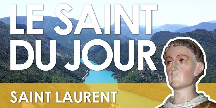 Dix août –  Saint Laurenth