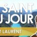 Dix août –  Saint Laurenth