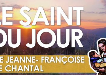 Vingt-et-un août – Sainte Jeanne-Françoise de Chantal