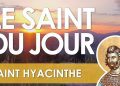 Dix-sept août – Saint Hyacinthe