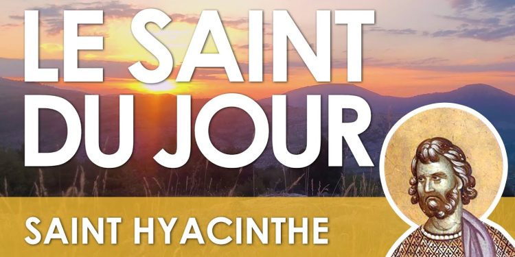 Dix-sept août – Saint Hyacinthe