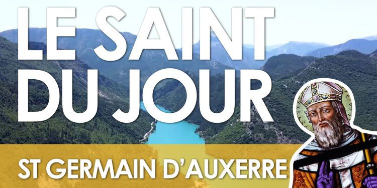 Trois août – Saint Germain d&rsquo;Auxerre
