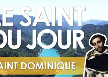 Quatre août – Saint Dominique
