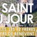Premier septembre – Saint Gilles, les 12 frères martyrs de Bénévent