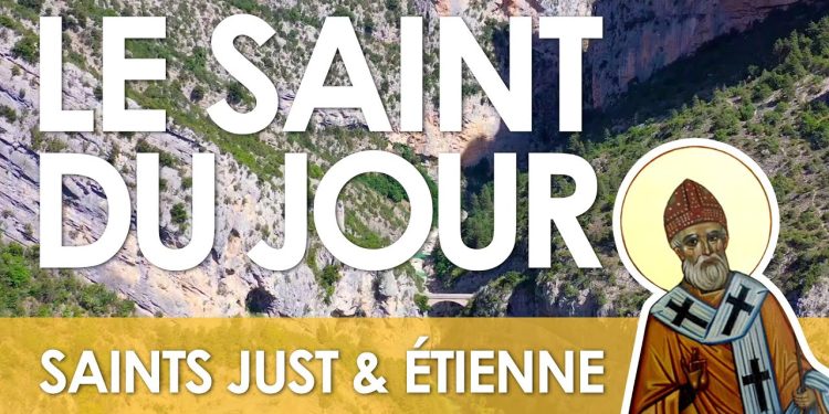 Deux septembre – Saints Just et Étienne