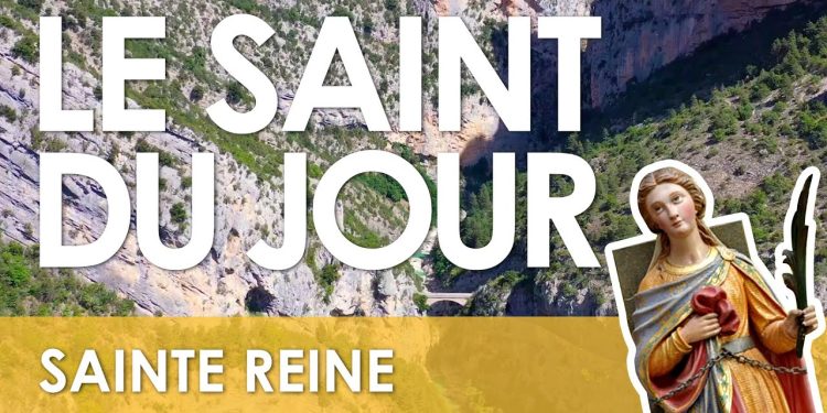 Sept septembre – Sainte Reine