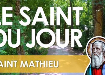 Vingt-et-un septembre – Saint Mathieu