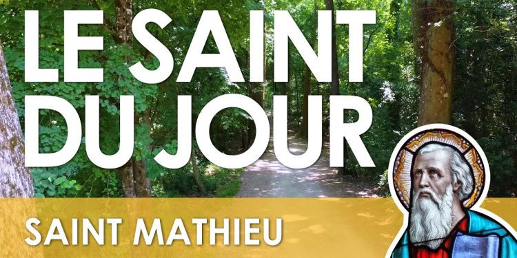 Vingt-et-un septembre – Saint Mathieu