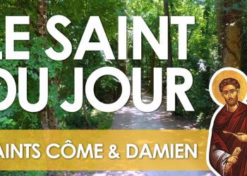 Vingt-sept septembre – Saints Côme et Damien