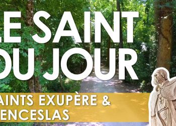 Vingt-huit septembre – Saints Exupère et Wenceslas