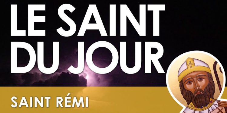 Premier octobre – Saint Rémi