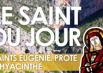 Onze septembre – Saints Eugénie, Prote et Hyacinthe