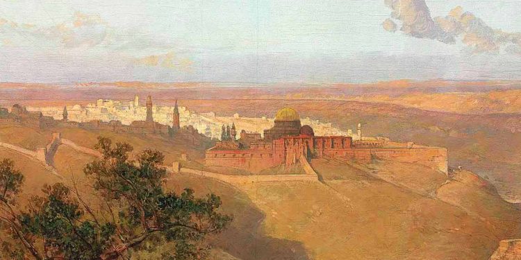 Introduction – Sionisme de David Livingstone