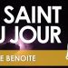 Douze octobre – Sainte Benoîte
