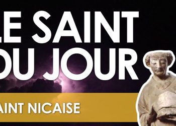 Onze octobre – Saint Nicaise – Maternité de la Sainte Vierge Marie