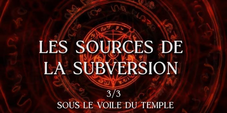 Les sources de la subversion – Sur les pas des Apôtres (3/3)