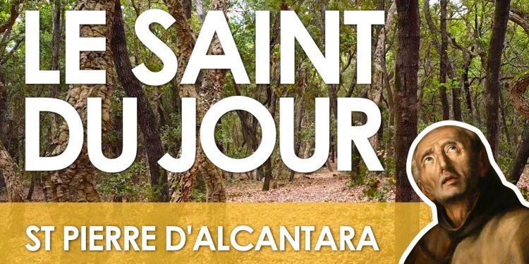 Dix-neuf octobre – Saint Pierre d&rsquo;Alcantara