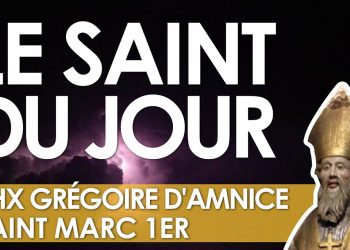 Sept octobre – Bienheureux Grégoire d&rsquo;Amnice – Saint Marc 1er – Notre-Dame du très saint Rosaire
