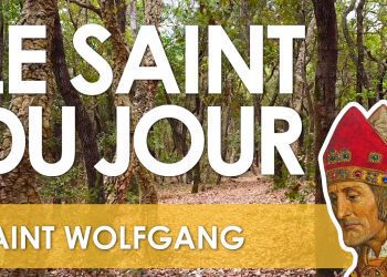 Vingt-neuf octobre – Saint Wolfgang