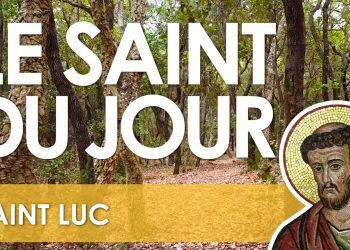 Dix-huit octobre – Saint Luc