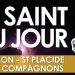 Cinq octobre – Saint Simon – Saint Placide et ses compagnons