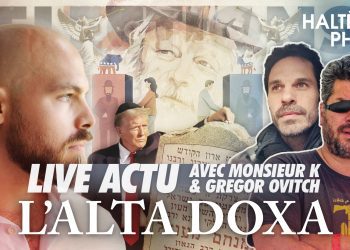 Comprendre l&rsquo;Alta doxa – En direct avec Gregor Ovitch et Monsieur K