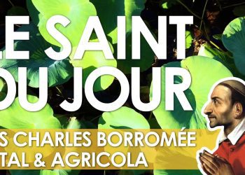Quatre novembre – Saint Charles Borromée, Vital et Agricola