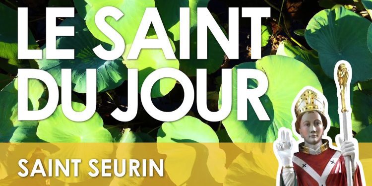 Cinq novembre – Saint Seurin