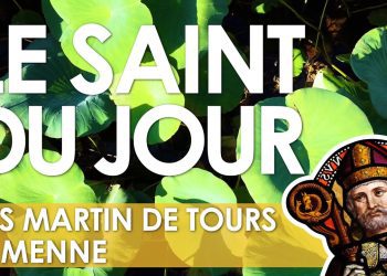Onze novembre – Saints Martin de Tours et Menne