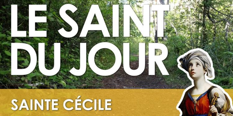 Vingt-deux novembre – Sainte Cécile