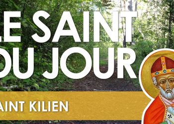 Vingt-huit novembre – Saint Kilien