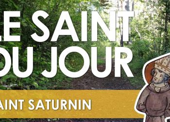 Vingt-neuf novembre – Saint Saturnin