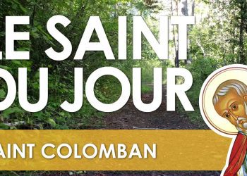 Vingt-et-un novembre – Saint Colomban – Présentation de la Sainte Vierge Marie
