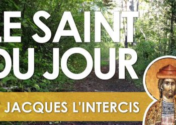 Vingt-sept novembre – Saint Jacques l&rsquo;Intercis