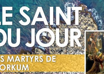 Neuf juillet – Les Martyrs de Gorkum